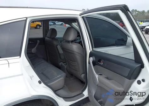 2007 Honda Cr-V Ex-L из США, поврежденный, VIN JHLRE38747C015253